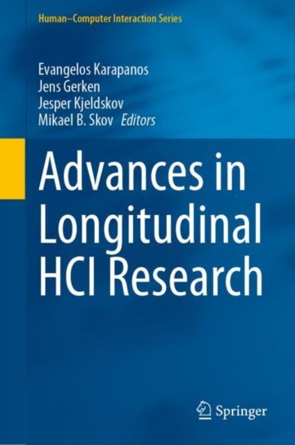 Advances in Longitudinal HCI Research