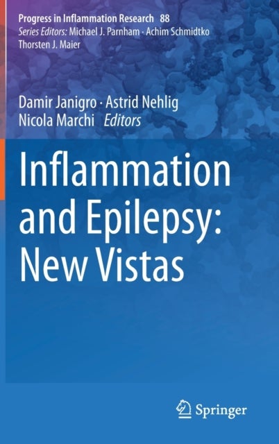 Inflammation and Epilepsy: New Vistas