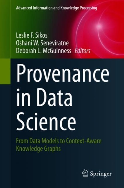 Provenance in Data Science