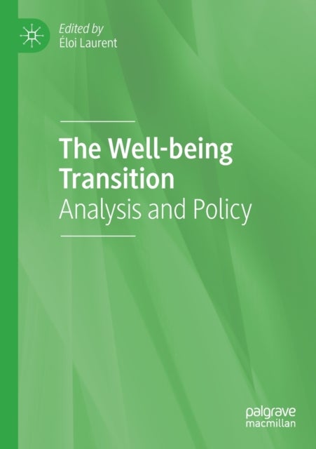 The Well-being Transition - Analysis and Policy