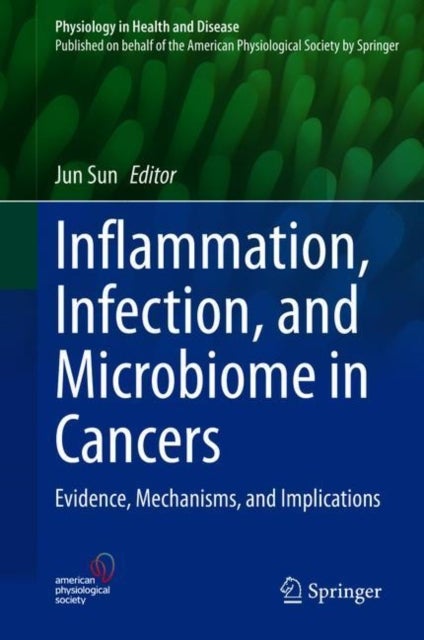 Inflammation, Infection, and Microbiome in Cancers