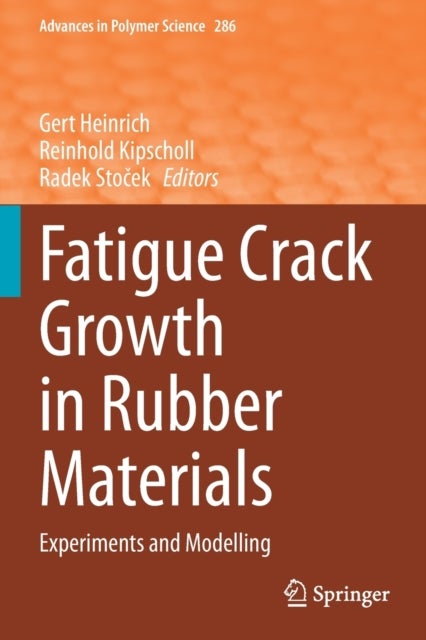 Fatigue Crack Growth in Rubber Materials - Experiments and Modelling