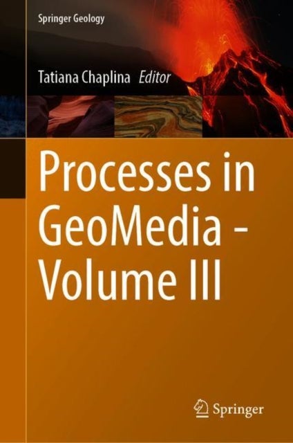 Processes in GeoMedia—Volume III