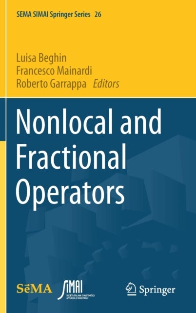 Nonlocal and Fractional Operators