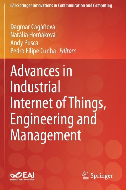 Advances in Industrial Internet of Things, Engineering and Management