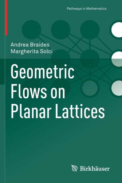 Geometric Flows on Planar Lattices