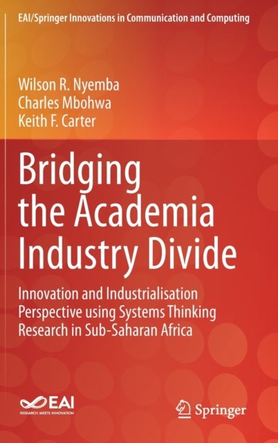 Bridging the Academia Industry Divide - Innovation and Industrialisation Perspective using Systems Thinking Research in Sub-Saharan Africa