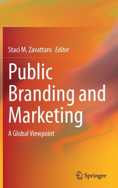 Public Branding and Marketing - A Global Viewpoint
