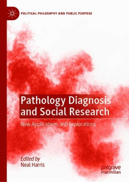 Pathology Diagnosis and Social Research - New Applications and Explorations