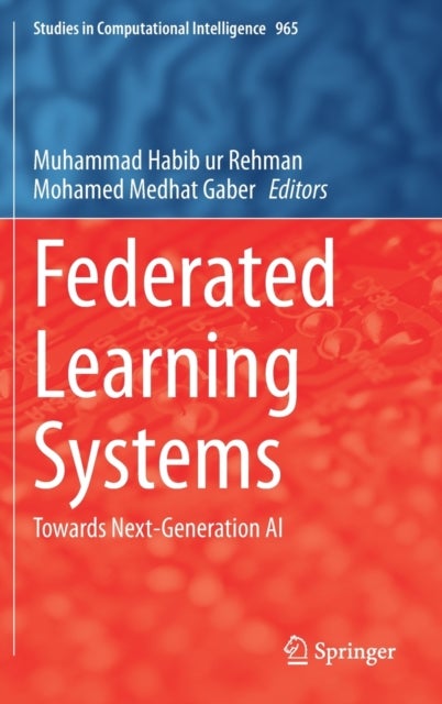 Federated Learning Systems - Towards Next-Generation AI