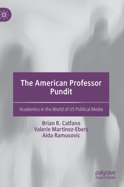 The American Professor Pundit - Academics in the World of US Political Media