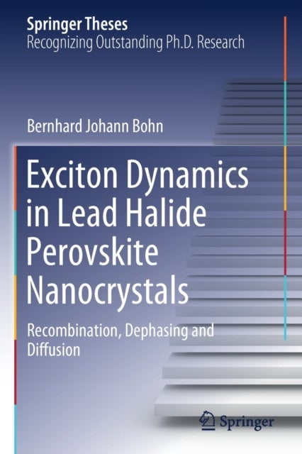 Exciton Dynamics in Lead Halide Perovskite Nanocrystals - Recombination, Dephasing and Diffusion