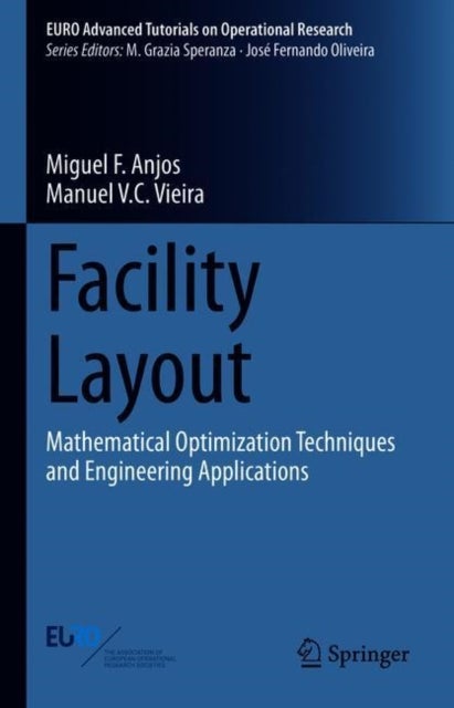 Facility Layout - Mathematical Optimization Techniques and Engineering Applications