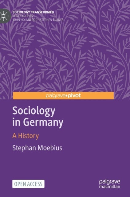 Sociology in Germany - A History