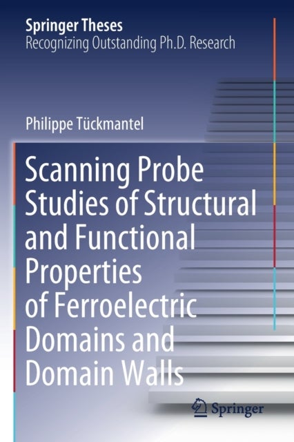 Scanning Probe Studies of Structural and Functional Properties of Ferroelectric Domains and Domain W
