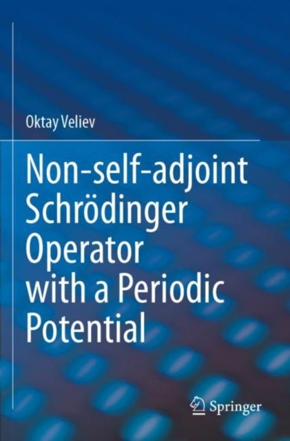Non-self-adjoint Schrodinger Operator with a Periodic Potential