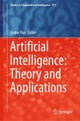 Artificial Intelligence: Theory and Applications
