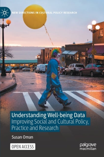 Understanding Well-being Data - Improving Social and Cultural Policy, Practice and Research