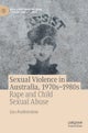 Sexual Violence in Australia, 1970s–1980s