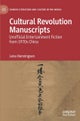 Cultural Revolution Manuscripts