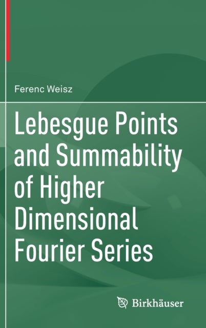 Lebesgue Points and Summability of Higher Dimensional Fourier Series