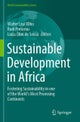 Sustainable Development in Africa