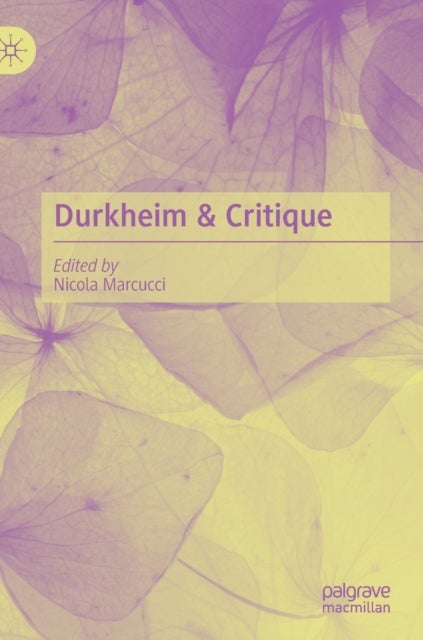 Durkheim & Critique