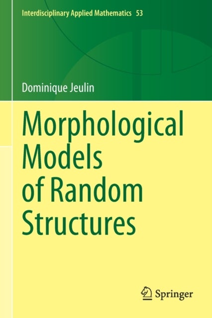 Morphological Models of Random Structures