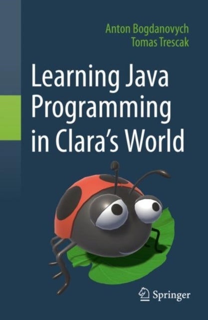 Learning Java Programming in Clara¿s World