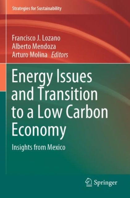 Energy Issues and Transition to a Low Carbon Economy - Insights from Mexico