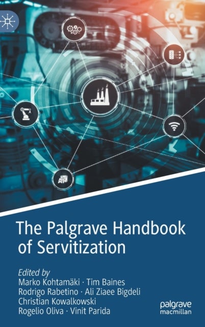 The Palgrave Handbook of Servitization