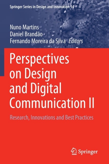 Perspectives on Design and Digital Communication II - Research, Innovations and Best Practices