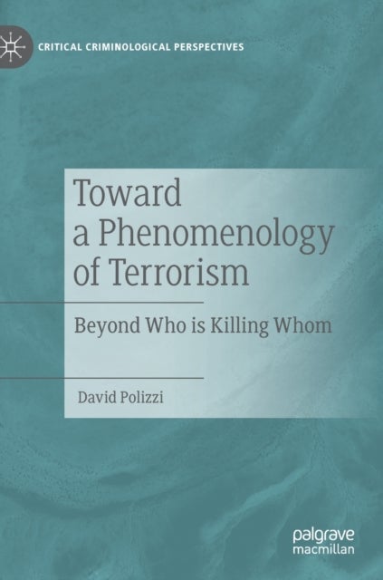 Toward a Phenomenology of Terrorism - Beyond Who is Killing Whom