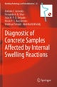 Diagnostic of Concrete Samples Affected by Internal Swelling Reactions