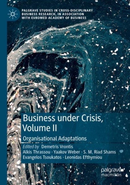 Business Under Crisis, Volume II - Organisational Adaptations