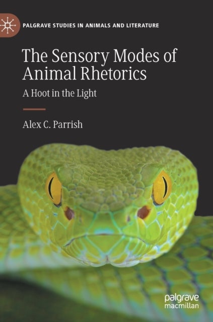 The Sensory Modes of Animal Rhetorics - A Hoot in the Light
