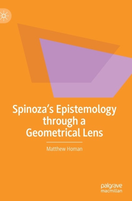 Spinoza’s Epistemology through a Geometrical Lens