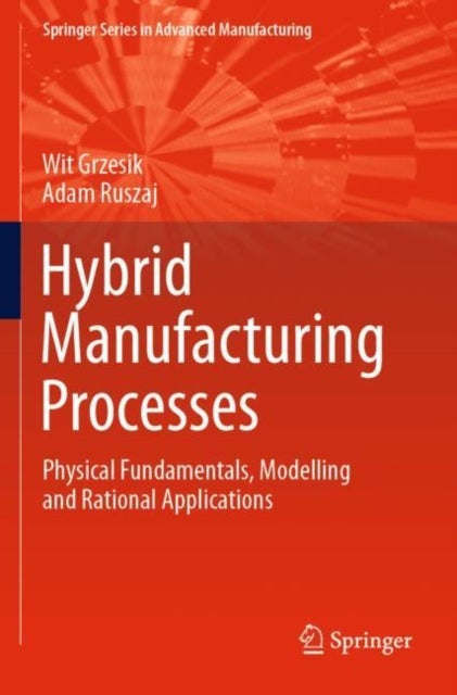 Hybrid Manufacturing Processes - Physical Fundamentals, Modelling and Rational Applications