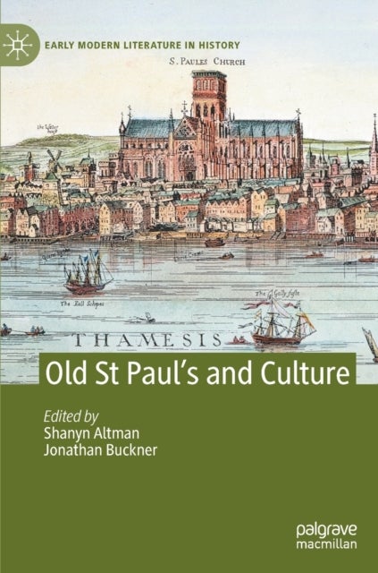 Old St Paul’s and Culture