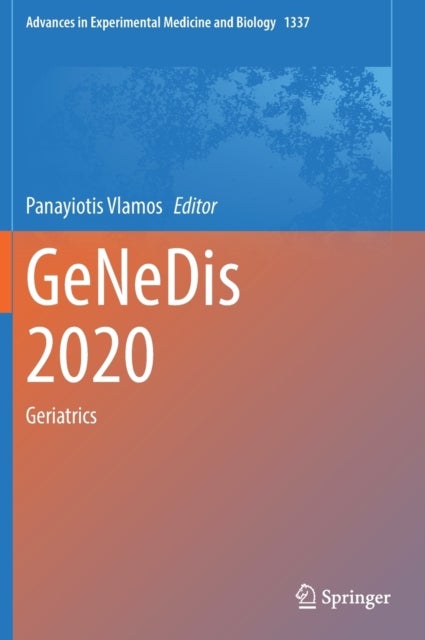 GeNeDis 2020 - Geriatrics