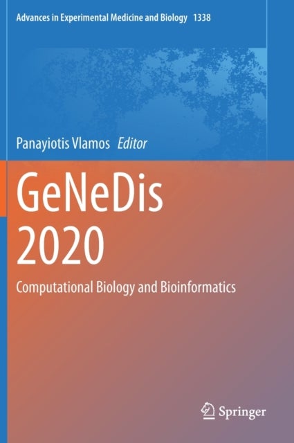 GeNeDis 2020 - Computational Biology and Bioinformatics