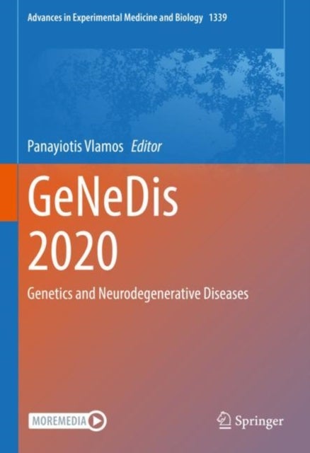 GeNeDis 2020 - Genetics and Neurodegenerative Diseases