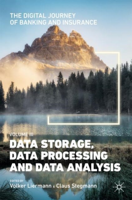 The Digital Journey of Banking and Insurance, Volume III - Data Storage, Data Processing and Data Analysis