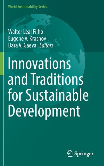Innovations and Traditions for Sustainable Development