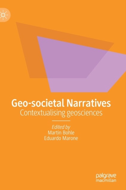 Geo-societal Narratives - Contextualising geosciences