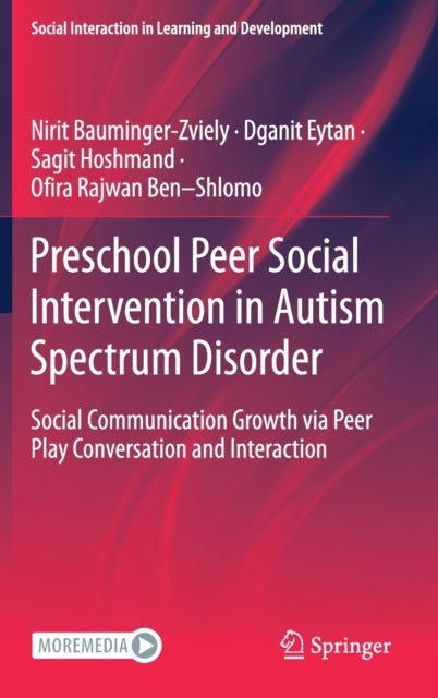 Preschool Peer Social Intervention in Autism Spectrum Disorder - Social Communication Growth via Peer Play Conversation and Interaction