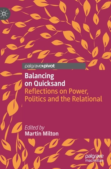 Balancing on Quicksand - Reflections on Power, Politics and the Relational