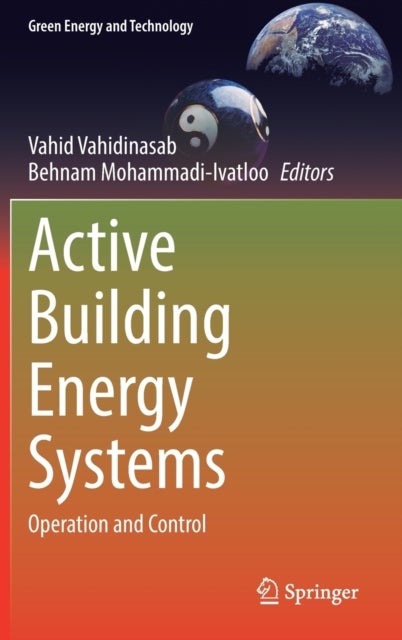 Active Building Energy Systems - Operation and Control
