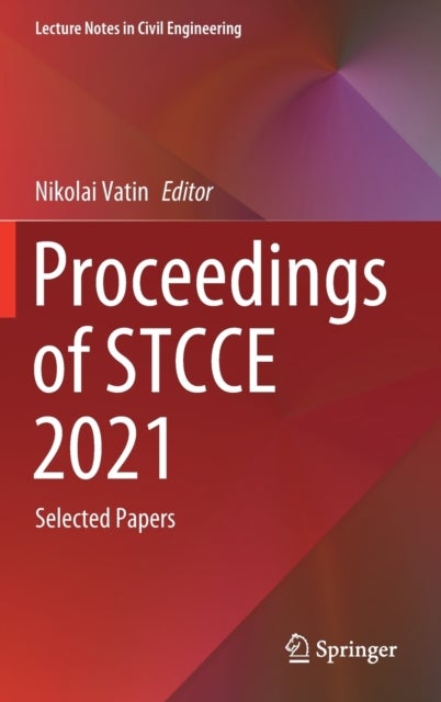 Proceedings of STCCE 2021 - Selected Papers
