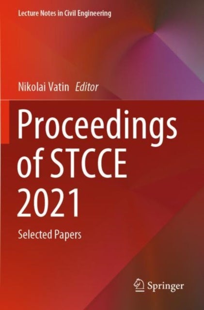 Proceedings of STCCE 2021 - Selected Papers